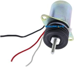 Baumate สำหรับจอห์นสำหรับ F915 F925 F935 425 455 415 544กรัม624กรัม644กรัม430เครื่องจักรก่อสร้าง332โซลินอยด์ AM124379น้ำมันเชื้อเพลิงปิด - Product Image 2