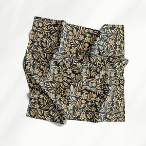 Pañuelo de Seda Personalizado para Mujer, Pañuelo Cuadrado de Seda Estampado a la Moda, Accesorio Elegante, Suave y Cómodo para Atuendos de Oficina y Fiestas - Product Image 3