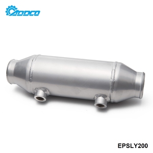 Addco คูลเลอร์ของเหลวกับอากาศอินเตอร์คูลเลอร์4 "<span class=keywords><strong>X8</strong></span>" id/od 2.5 "สำหรับเครื่องยนต์ซูเปอร์ชาร์จเจอร์สำหรับ <span class=keywords><strong>BMW</strong></span> E46 M3 EPSLY200 - Product Image 3