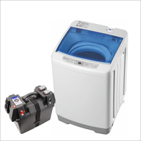 Garantie de satisfaction de la chaîne d'approvisionnement mondiale Machine de lavage de voiture 12V CC Alimentation CC et CA