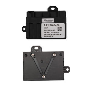 New KY OA2129003408 for 06-14 Mercedes W204 C250 GLK350 S550 <b>12V</b> Fuel <b>Pump</b> Control Module 12-Month Warranty - Product Image 4