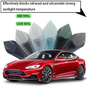 <span class=keywords><strong>ฟิล์ม</strong></span>กรองแสง LLUMAR แท้ 15% 35% แบบติดเอง <span class=keywords><strong>ฟิล์ม</strong></span>กระจกอัจฉริยะ สีดำ ปรับเปลี่ยนได้ กันฝน สำหรับติดกระจกรถยนต์ ชุดเต็ม - Product Image 4