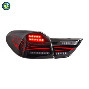 Fari Posteriori YU GUANG per BMW X4 F26 2014-2018 Lampada Posteriore di Aggiornamento LED Luce Posteriore Dinamica Indicatore di Direzione Fari Posteriori X4 F26 - Product Image 2