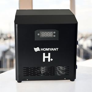 0,5 pk <span class=keywords><strong>Mini</strong></span> IJsbad Koeler R290 Compressor Ingebouwde Filterpomp Watergekoeld Systeem voor Thuisgebruik Koude Duik Herstel - Product Image 2