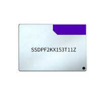 SSDPF2KX153T11Z 15.36TB Internal Enterprise SSD 2.5-inci U.2 15mm PCIe 4.0 TLC PLP Perlindungan Kehilangan Daya  Cangkang Logam Bekas