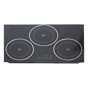 Piano Cottura a <span class=keywords><strong>Induzione</strong></span> 3 Fuochi, Fornello Elettrico Commerciale per <span class=keywords><strong>Cucina</strong></span> Domestica - Product Image 4