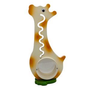 بيع بالجملة صناديق نقود خشبية ، ديناصور التنين ، حيوان خشبي ، للأطفال - Product Image 6