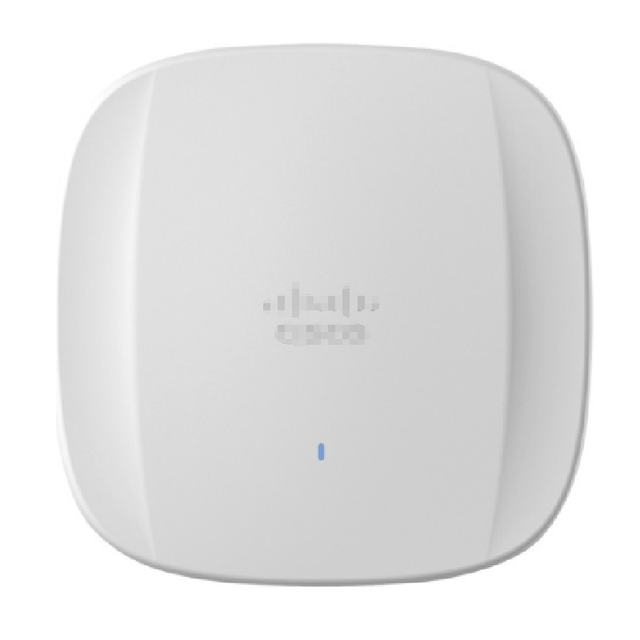 Brand New CW9166I-MR Tri-Band Wi-Fi 6E AP: 7.78Gbps, 4x4 MU-MIMO, Meraki Cloud/Catalyst 9800 Managed for Enterprise