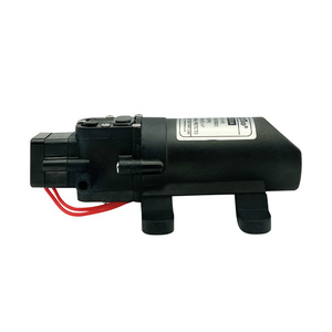 Singflo FLO-2202A 12โวลต์4.0LPM 80psi ไดอะแฟรมน้ำปั๊มไฟฟ้ามินิกระเป๋าเป้สะพายหลังปั๊มสเปรย์ - Product Image 2