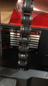 הלי סוללת ליתיום חשמלית חדשה 1.5t 1.6t 2t להגיע cd16 cd16 cd20 למכירה - Product Image 4