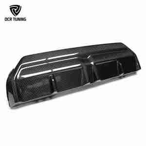 Diffuseur de pare-chocs arrière en fibre de carbone pour BWM Série 2 G42 M235i M240i <span class=keywords><strong>220i</strong></span> Coupé <span class=keywords><strong>2022</strong></span>-2024 Kit carrosserie style MP - Product Image 1