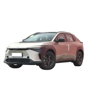 Venta caliente nuevos vehículos de energía 2023 nueva energía 4 ruedas Toyota bZ4X Panel Solar coche Gac Toyota bZ4X X modo Pro Ultra 4wd