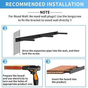 Jinrongda Floating <strong>Shelf</strong> <strong>Brackets</strong> Custom Furniture Hidden Blind Supports Metal Invisible Wall Mount Floating <strong>Shelf</strong> <strong>Brackets</strong> - Product Image 5