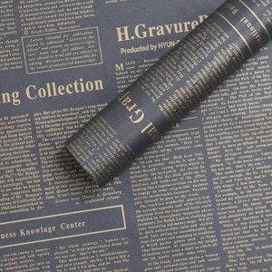 Regalo <span class=keywords><strong>di</strong></span> carta velina stampata per giornali <span class=keywords><strong>di</strong></span> alta qualità per l'imballaggio <span class=keywords><strong>di</strong></span> scatole <span class=keywords><strong>di</strong></span> scarpe carta da regalo stampata a motivi Boutique per regalo - Product Image 6