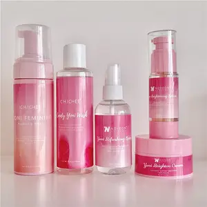 Private Label Herbal Vaginal Yoni Lightening Cream Effective Moisturizer with Whitening Formula and Firming Properties