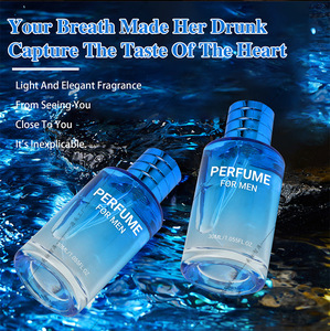 Elite Mini Cologne lâu dài Woody thủy sản tươi mùi hương cho kinh doanh hàng ngày mặc giản dị hoang dã quyến rũ Hương thơm Mẫu Kích thước - Product Image 3