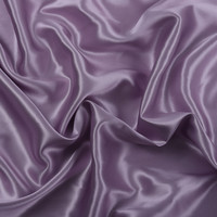 Kain Sutra Mulberry 100% Tenun Brokat Pewarnaan Pabrik Grosir Lebar 114cm Tahan Gesekan untuk Rok, Kemeja, dan Gaun