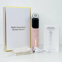 Lancement du Nouveau Modèle 2026 : Appareil de Massage Facial Anti-Âge Portable Électrique, Masseur Facial Liftant, Kit de Soins Coréens pour une Peau de Verre