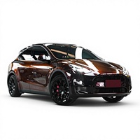 Hong Cai personnalisé directement de l'usine Auto personnalisation complète de la carrosserie Logo couleur TPU 7.5mil anti-rayures 2 ans de garantie voiture