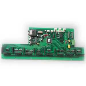 Inkjet Printer For infinity Challenger SII Front main board Version 3.0 FY-3206 3208 Phaeton Carriage Board for Seiko 510 head