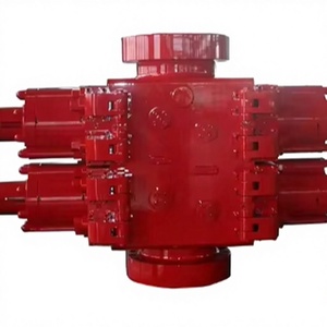 อุปกรณ์เจาะไฮดรอลิกแบบสองกระบอกสูบ ยี่ห้อ YuDong API 16A ผลิตจากเหล็กกล้าไร้สนิม สำหรับใช้ในงานขุดเจาะน้ำมัน - Product Image 1