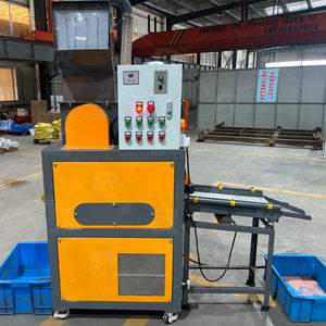 Granulatore di Cavi Professionale REMY per il <span class=keywords><strong>Recupero</strong></span> del <span class=keywords><strong>Rame</strong></span> | Produzione 40-60kg/h - Product Image 5