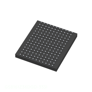 หน่วยความจำ GS8161Z36DGD-333I 165 LBGA ซื้อชิ้นส่วนอิเล็กทรอนิกส์ผู้จัดจำหน่ายที่ได้รับอนุญาตทางออนไลน์ - Product Image 1
