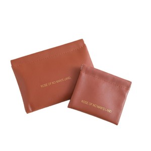 Bolsa de Almacenamiento para Cascos, Estuche para Auriculares <span class=keywords><strong>con</strong></span> Cable, Monedero de PU, <span class=keywords><strong>Mini</strong></span> Cartera, Bolsa para Cosméticos y Lápiz Labial, Moderna - Product Image 5