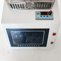 Asphalt Softening Point Tester High Temperature Bitumen Softening Point Tester Used for Asphalt Bitumen Softening Test for Lab