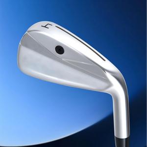 Nouvel ensemble de fers de golf modèle privé OEM & ODM 2026, 4 pièces, tête en acier inoxydable avec/sans shaft régulier/raide et grip en caoutchouc - Product Image 2