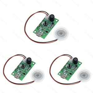 Module de pulvérisation USB pour humidificateur avec plaque d'atomisation - Accessoires pour expériences d'incubation DIY, carte de commande de circuit intégré - Product Image 1