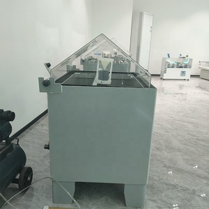Chambre d'essai à pulvérisation de sel <span class=keywords><strong>SST</strong></span> pour test de résistance à la corrosion par brouillard salin - Product Image 3