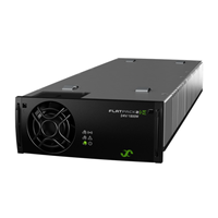 Module redresseur Eltek Flatpack2 60/3000 SHE, alimentation à découpage pour télécommunications 60V 3000W