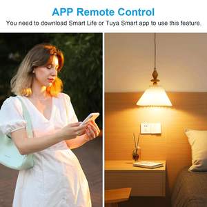 ปลั๊กไฟอัจฉริยะ Antela Smart Power Plug Eu 16A Wifi Matter พร้อมระบบตรวจสอบพลังงาน ใช้งานร่วมกับ Alexa และ Google Home รองรับปลั๊กอเนกประสงค์ - Product Image 2