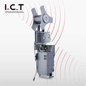 เครื่องผลิตไฟฟ้าป้อนอิเล็กทรอนิกส์เครื่องจักรรับและวาง SMT จากจีน - Product Image 1