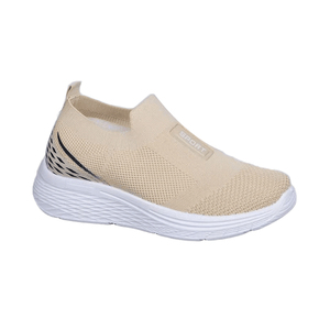 Zapatos Deportivos Retro para Mujer al por Mayor, Personalizados, Económicos, Cómodos, Antideslizantes, con Parte Superior de Tejido de Punto - Product Image 2