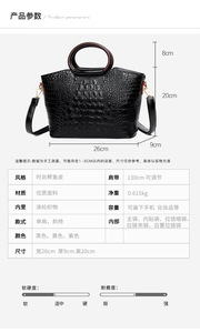 Sacs à main de créateur personnalisés, best-sellers, sacs fourre-tout pour femmes, sacs à bandoulière de marque - Product Image 2