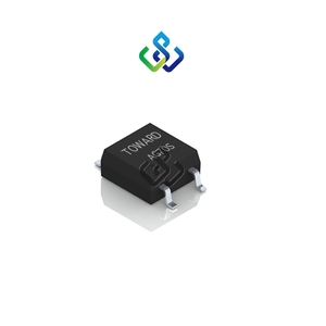 รีเลย์ SSR 400MA SPST-NO 0-60V AG70S ใหม่ - Product Image 1