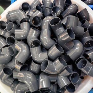 <span class=keywords><strong>Tomex</strong></span> 1 Zoll - 4 Zoll Verschiedene Größen Verfügbar ASTM PVC Sch80 Fittings - Product Image 3