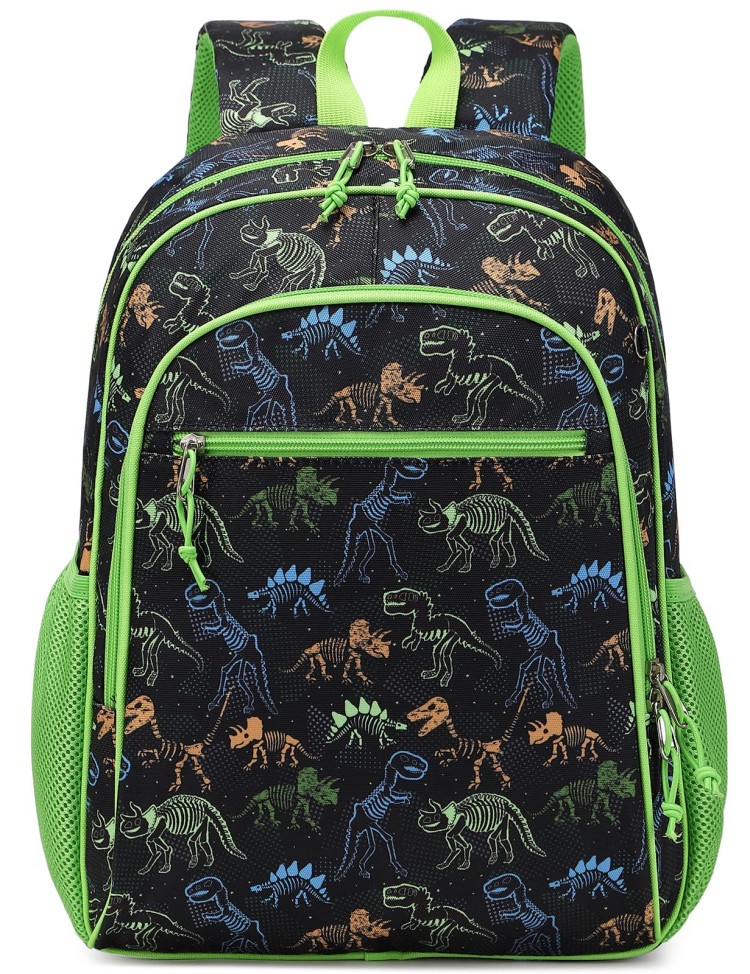 Squelettes de dinosaures