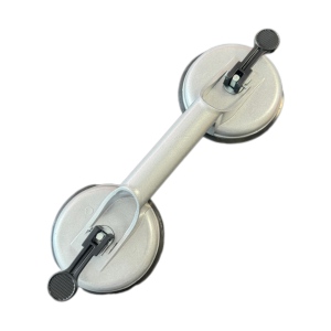 Ventouse triple en aluminium OEM de qualité supérieure avec poignée pour soulever les grands carreaux de verre - Product Image 6