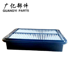 ไส้กรองอากาศ Guangyi Parts รุ่น 28113-4H000 สำหรับรถยนต์ฮุนได H1 ขนาดมาตรฐาน - Product Image 2