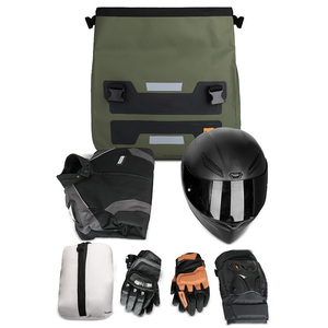 Bolsa de Ciclismo de Alta Calidad, Impermeable, para Bicicleta, Senderismo, Viajes, 3 <span class=keywords><strong>en</strong></span> 1, para Unisex, Viajes al Aire Libre - Product Image 5