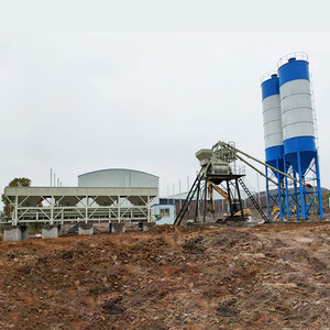 Planta Mezcladora <span class=keywords><strong>de</strong></span> Concreto SCHWELL HZS90 Montada en <span class=keywords><strong>Semirremolque</strong></span> - Estación <span class=keywords><strong>de</strong></span> Mezcla Portátil Automática <span class=keywords><strong>de</strong></span> 90m3/h - Planta <span class=keywords><strong>de</strong></span> Concreto Premezclado 1 Año <span class=keywords><strong>de</strong></span> Garantía - Product Image 2