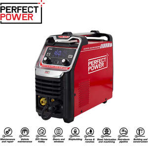 Puissance parfaite <span class=keywords><strong>MIG</strong></span>-<span class=keywords><strong>160I</strong></span> soudage multifonction <span class=keywords><strong>MIG</strong></span>/MAG MMA et soudage par fil fourré par FLUX - Product Image 5