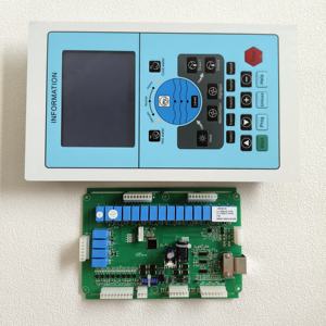 GW33B工業用洗濯機コントロールパネルホテル病院用洗濯機用 - Product Image 6