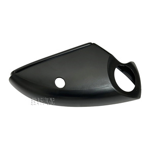 Volkswagen Jetta Rearview <b>Mirror</b> Bottom Cover <b>Plastic</b> Replacement Part for 19-23 MK7 Models - Product Image 1