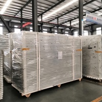 OEM ODM Grosir Papan Sandwich Prefabrikasi Buatan Tangan dengan Harga Pabrik Per M2 untuk Proyek