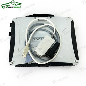 CF19 Laptop+ for Crown & Linde VNA Series Forklift <b>Truck</b> CAN Interface RCAN-USB Tool for Still for Mitsubishi Diagnostic Tool - Product Image 2