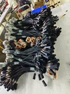 Verkenner Ethernet Kat. 6 Stroomkabel Assemblages 2M/330Cm Vertinde Koperen Geleiders Pvc Jasje Rj45 Connectoren Voor Elektronische Auto - Product Image 4